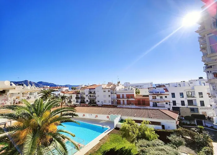 Ap392 - Casa Mia Coronado Appartement Nerja