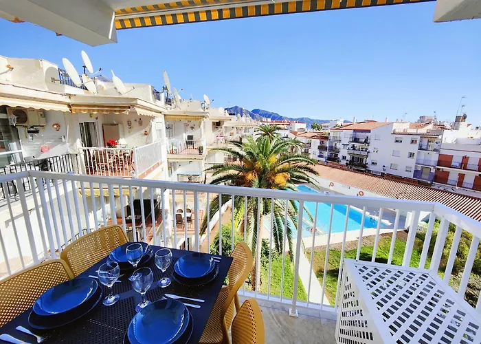 Ap392 - Casa Mia Coronado Nerja