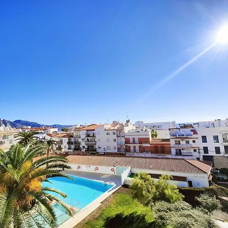 Ap392 - Casa Mia Coronado Apartamento Nerja