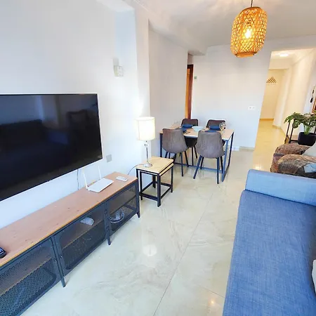 Ap392 - Casa Mia Coronado Apartment Nerja